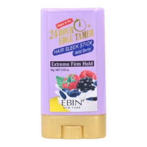 Ebin New York 24hr Edge Sleek Wild Berry Cera 15Gr