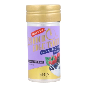 Ebin New York 24hr Edge Sleek Wild Berry Cera 75Gr