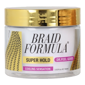 Ebin Braid Formula Gel para Trenzas