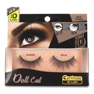 Ebin New York Doll Cat Lash Isla