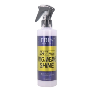 Ebin New York Wig Weave Shine Spray 250Ml