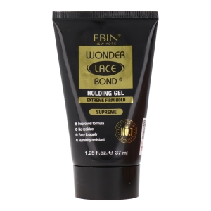 Ebin New York Wonder Bond Holding Extreme Gel 37 Ml