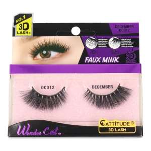 Ebin New York Wonder Cat Lash December