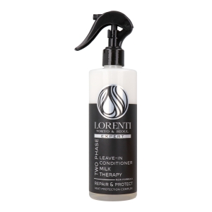 Lorenti 2 Phase Hair Leave-in Acondicionador 400ml Milk