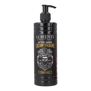 Lorenti After Shave Cream Colonia 400ml Prime Gold