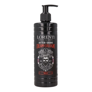 Lorenti After Shave Cream Colonia 400ml Wild