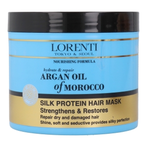 Lorenti Argan Oil Hair Mascarilla 500ml