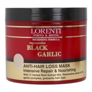 Lorenti Black Garlik Hair Mascarilla 500ml