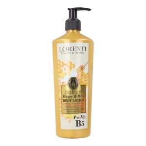 Lorenti Body Lotion 400ml Honey & Milk