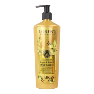 Lorenti Body Lotion 400ml Vanilia