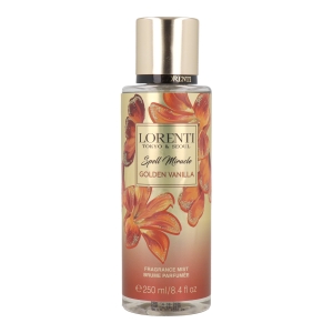 Lorenti Spell Miracle Body Mist 250ml Golden Vanilla