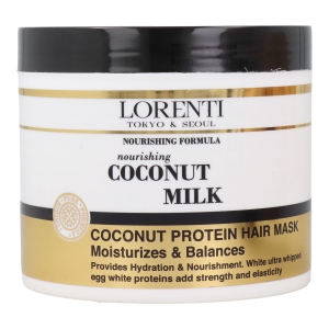 Lorenti Coconut Hair Mascarilla 500ml