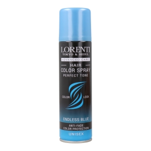 Lorenti Crazy Color Spray 150ml Blue