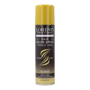 Lorenti Crazy Color Spray 150ml Gold