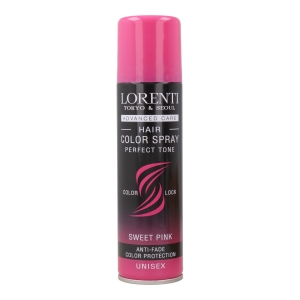 Lorenti Crazy Color Spray 150ml Pink