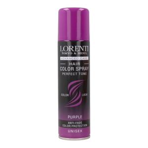 Lorenti Crazy Color Spray 150ml Purple