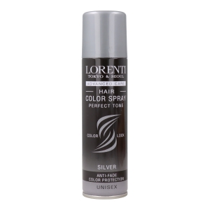 Lorenti Crazy Color Spray 150ml Silver