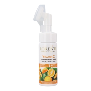 Lorenti Facial Espuma Limpiadora 150ml Vitamin C