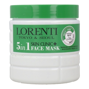 Lorenti Facial Mascarilla 500ml 5 In 1