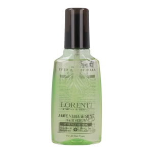 Lorenti Hair Care Oil 125ml Aloe Vera & Mint