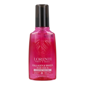 Lorenti Hair Care Oil 125ml Collagen & Biotin