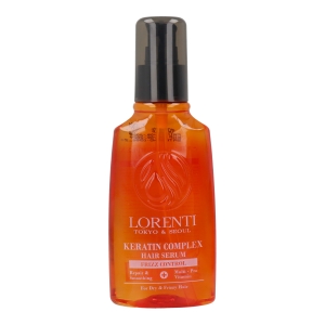 Lorenti Hair Care Oil 125ml Keratin