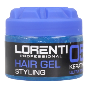 Lorenti Hair Gel 300ml Argan Oil 05