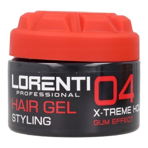 Lorenti Hair Gel 300ml X-treme Hold 04