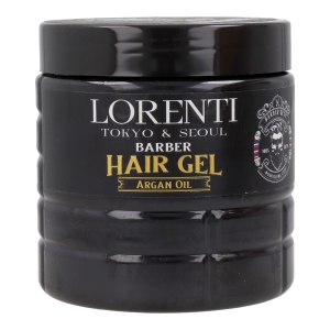 Lorenti Hair Gel 500ml Argan