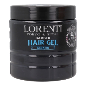 Lorenti Hair Gel 500ml Keratin