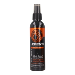 Lorenti Voluminizer Sea Salt Hair Spray 200ml Argan