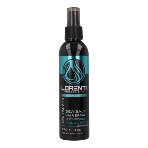 Lorenti Voluminizer Sea Salt Hair Spray 200ml Pro Keratin