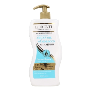 Lorenti Hair Champu 1000ml Argan