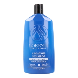 Lorenti Hair Champú 630ml Argan Oil Pre-repair