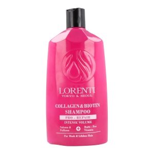 Lorenti Hair Champú 630ml Collagen & Biotin