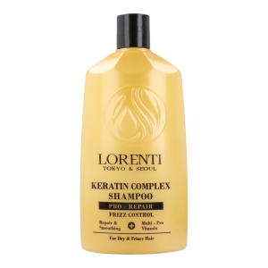 Lorenti Hair Champú 630ml Keratin