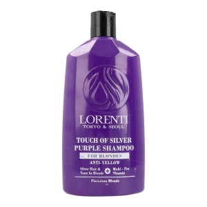 Lorenti Hair Champú 630ml Purple Champú