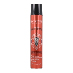 Lorenti Hair Styling Spray 400ml Red