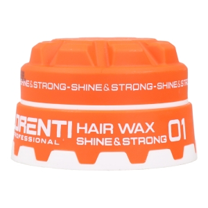 Lorenti Hair Wax 01 Shine & Strong 150ml