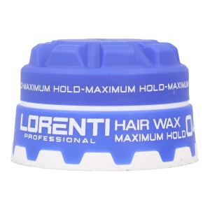 Lorenti Hair Wax 04 Maximum Hold 150ml