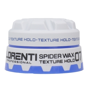 Lorenti Hair Wax 07 Spider Effect 150ml