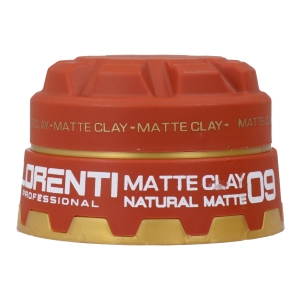 Lorenti Hair Wax 09 Matte Clay 150ml