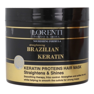 Lorenti Keratin Oil Hair Mascarilla 500ml