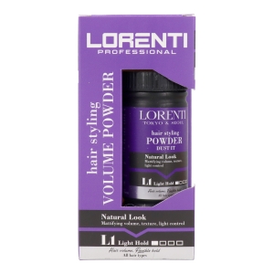 Lorenti L1 Hair Styling Powder 20ml