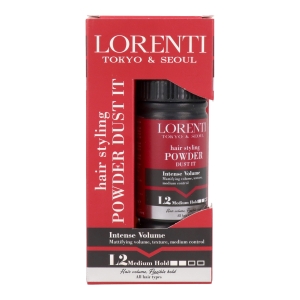 Lorenti L2 Hair Styling Powder 20ml