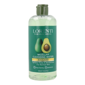 Lorenti Makeup Remover 400ml Avocado