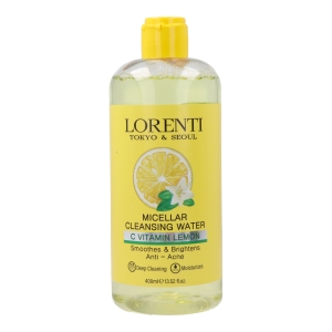 Lorenti Makeup Remover 400ml Lemon