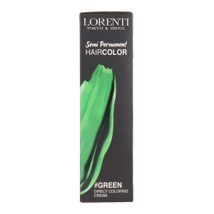 Lorenti Semi Permanent Haircolor 200ml Green