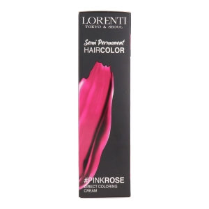 Lorenti Semi Permanent Haircolor 200ml Pink