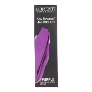 Lorenti Semi Permanent Haircolor 200ml Purple